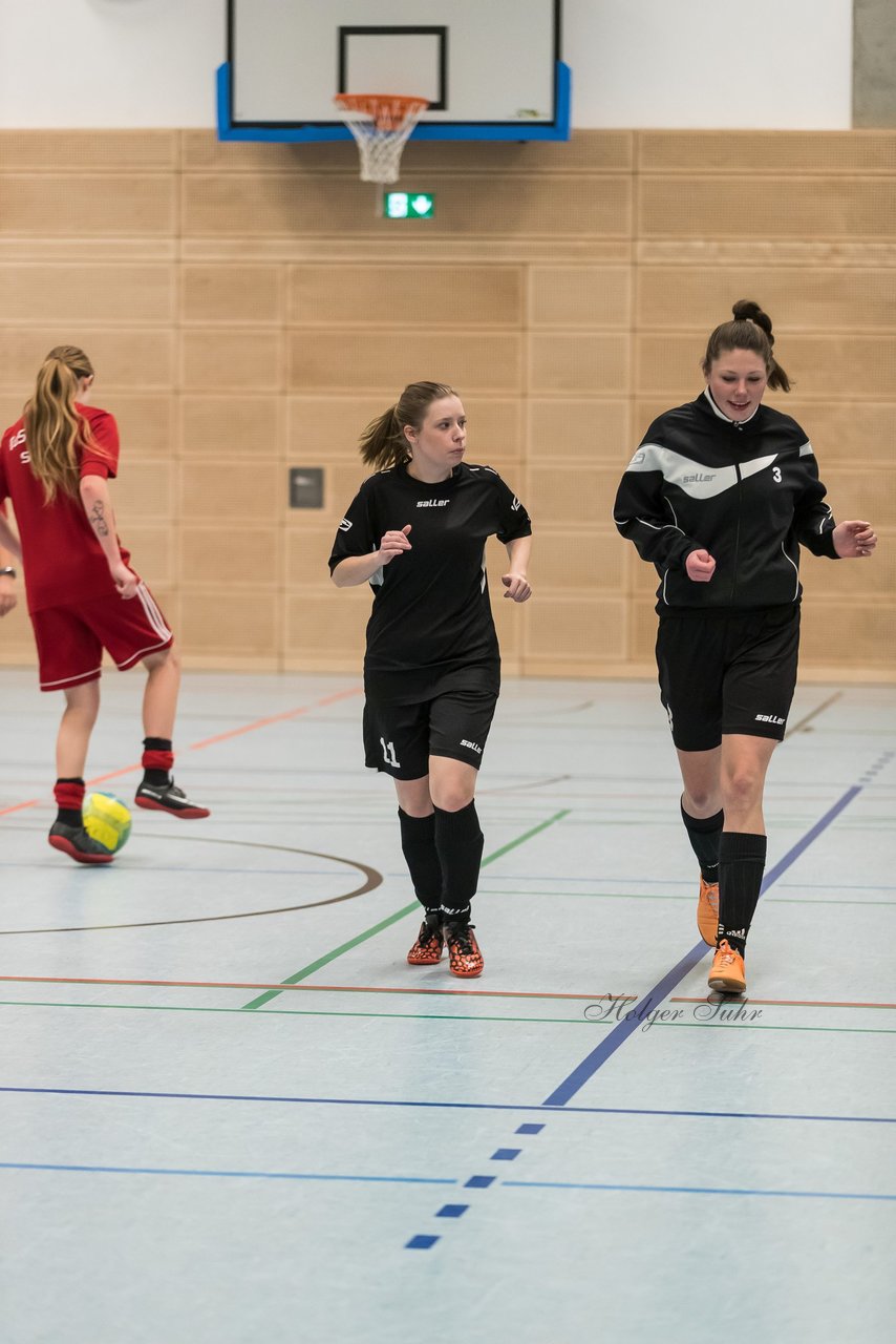 Bild 118 - Rathje Cup Frauen